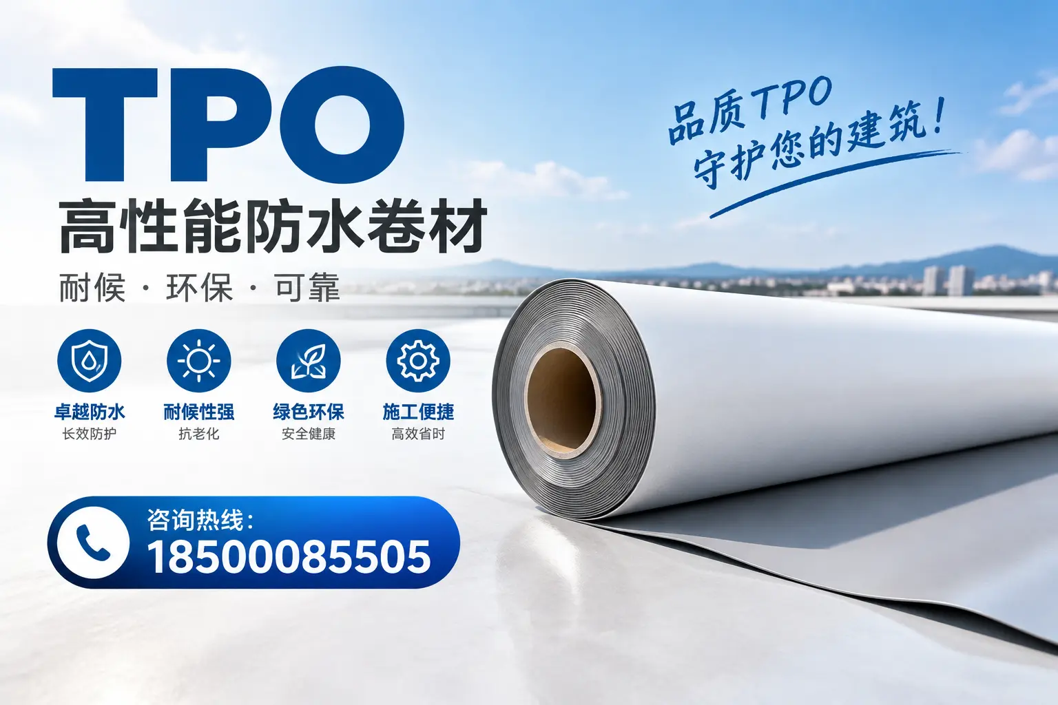 泸州的TPO材料市场现状及未来趋势
