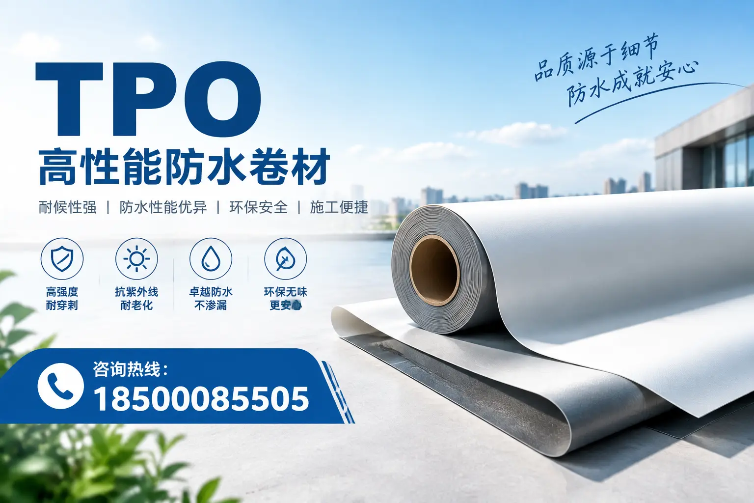 tpo与其他材料的对比分析,助力泸州企业做出明智选择