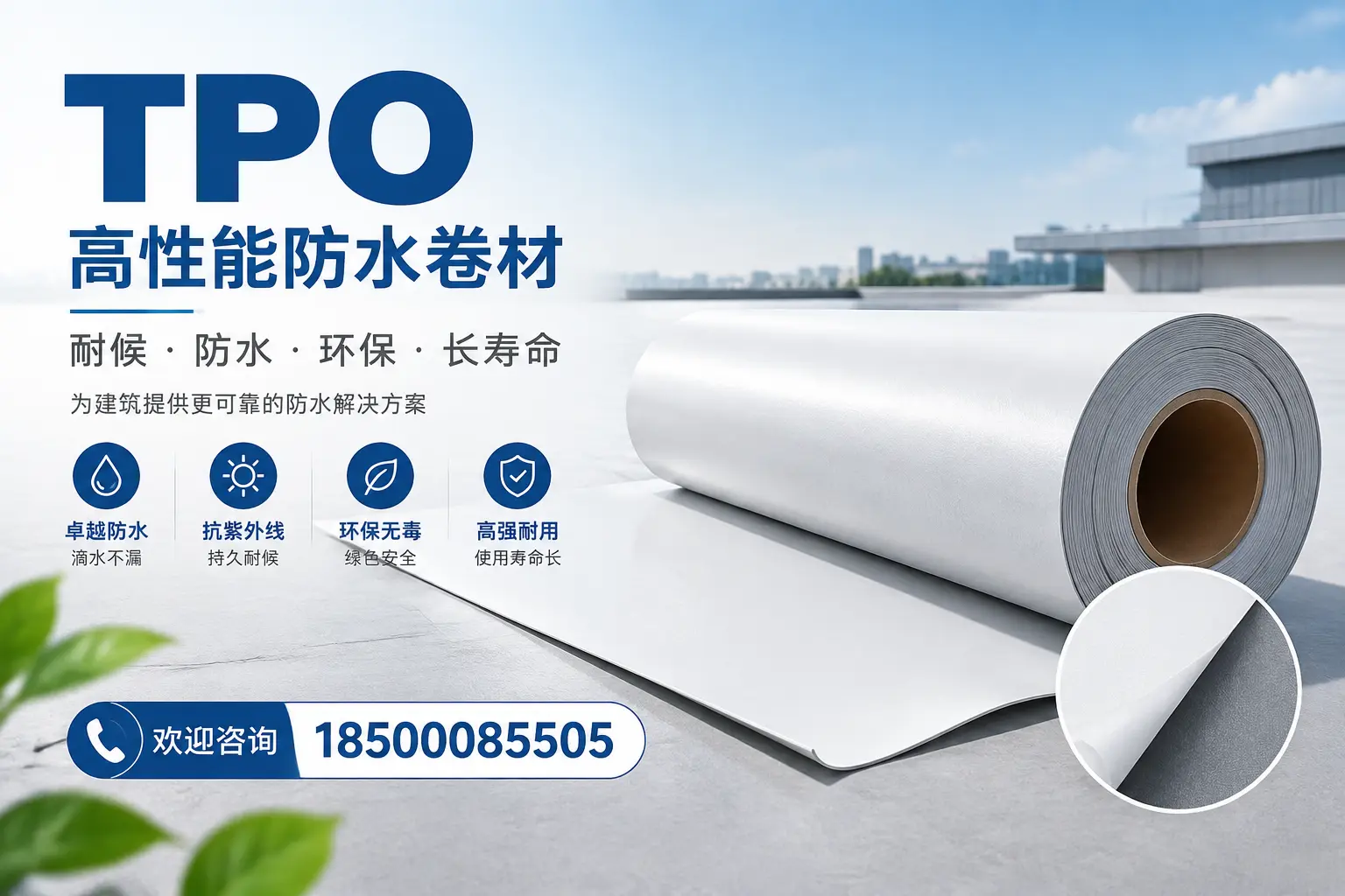 tpo与其他材料的对比分析,帮助泸州企业做出明智选择