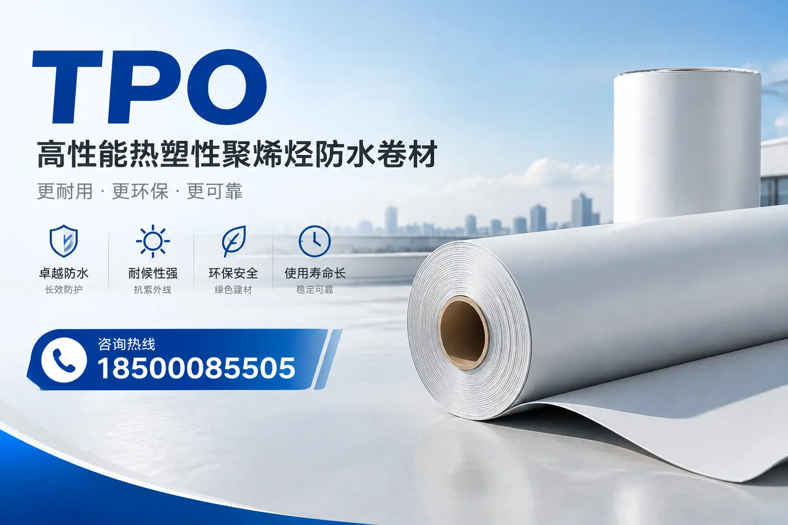 tpo与其他塑料材料的优劣对比,泸州企业不可不知